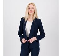 EVA Franco Ciambella Blazer in tessuto tecnico elasticizzato