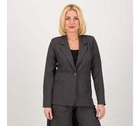 EVA Franco Ciambella Giacca blazer gessata
