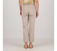 EVA Franco Ciambella Pantaloni in cotone con tasche