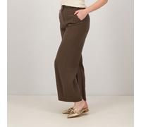 EVA Franco Ciambella Pantaloni lunghi con elastico