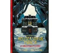 Eva Frantz Elin Sandström The Secret of Helmersbruk Manor (Copertina rigida)