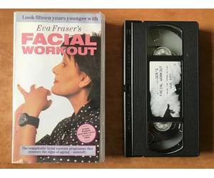 Eva Fraser's Facial Workout [VHS]