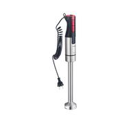 Frullatore a immersione minipimer 1000W inox Trita tutto professionale Eva