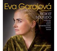 Eva Garajova Eva Garajova: Nox Et Solitudo (CD) Album