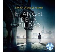 Eva García Sáenz de Urturi Juan Magraner Pl El Ángel de la Ciudad: S (Tascabile)
