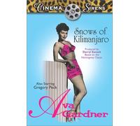 Eva Garnder: Snows of Kilimanjaro