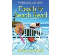 Eva Gates Death By Beach Read (Copertina rigida)