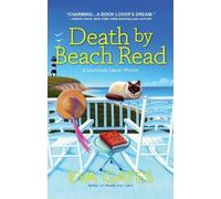 Eva Gates Death by Beach Read (Tascabile)