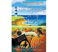 Eva Gates The Spook in the Stacks (Tascabile) Lighthouse Library Mystery