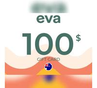 Eva Gift Card 100 AUD Key - AUSTRALIA