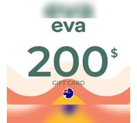 Eva Gift Card 200 AUD Key - AUSTRALIA