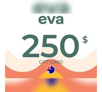 Eva Gift Card 250 AUD Key - AUSTRALIA