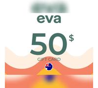 Eva Gift Card 50 AUD Key - AUSTRALIA