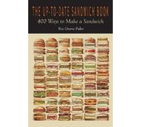 Eva Greene Fuller The Up-To-Date Sandwich Book (Tascabile)