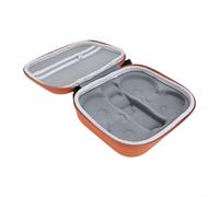 EVA Hard Case for per dji NEO Shockproof Storage EVA Hard Case(Orange) | Precise molded tray, holds body, spare props, cables, screwdriver, shock absorbent core