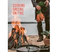 Eva Helb k Tram Nicolai Tram Cooking Greens on Fire (Copertina rigida)