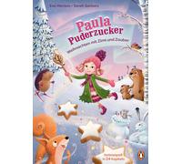 Eva Hierteis Paula Puderzucker - Weihnachten mit Zimt und Zau (Copertina rigida)