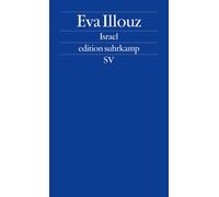 Eva Illouz Michael Adr Israel: Soziologische Essays (edition suhrka (Tascabile)
