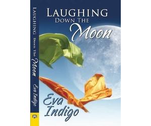Eva Indigo Laughing Down the Moon (Tascabile)