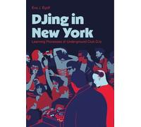 Eva J. Egolf DJing in New York (Copertina rigida)