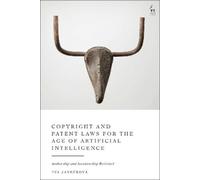 Eva Janecková Copyright and Patent Laws for the Age of Artifi (Copertina rigida)