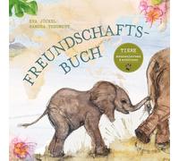 Eva Jöckel Sand Freundschaftsbuch - Tiere kennenlernen und sc (Copertina rigida)