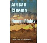 Eva Jørholt African Cinema and Human Rights (Copertina rigida)