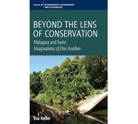 Eva Keller Beyond the Lens of Conservation (Copertina rigida)