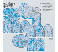 Eva Klesse Quartett Stimmen (CD) Album
