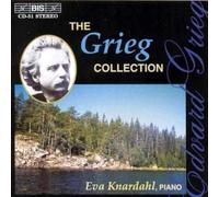 Eva Knardahl Favourite Piano Music (Knardahl) (CD) Album
