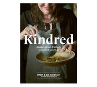 Eva Konecsny Maria Konecsny Kindred (Tascabile)