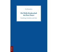 Eva Kovacheva Die Weiße Bruderschaft des Peter Danov: Entstehung, Ge (Tascabile)