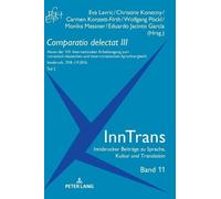 Eva Lavric Comparatio delectat III, Teil 2 (Copertina rigida)