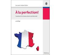 Eva Lavric Herbert Pichler A la perfection (Tascabile)