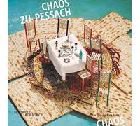 Eva Lezzi Anna Adam Chaos zu Pessach (Copertina rigida)