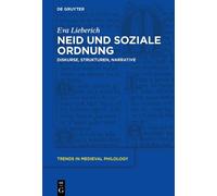 Eva Lieberich Neid und soziale Ordnung (Copertina rigida)