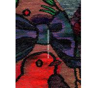 Eva Linhart Caroline Achaintre Matthias Wa Wool. Silk. Resis (Copertina rigida)