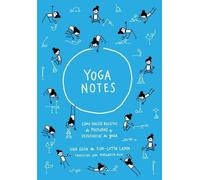 Eva-Lotta Lamm Yoganotes - Dibujando figuras de palitos para yoga (Tascabile)