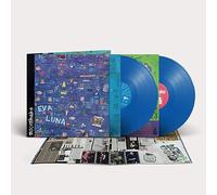 Moonshake Eva Luna (Vinyl LP) Deluxe 12" Album Coloured Vinyl