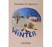 Eva M Ott-Heidmann Winter: Pappbilderbuch (Copertina rigida)