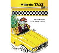Eva M. Sakmar-Sullivan Willie the Taxi Cat (Copertina rigida)