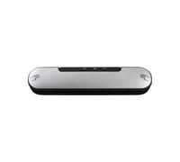EVA MACCHINA SOTTOVUOTO VS9011 INOX E NERO 90W