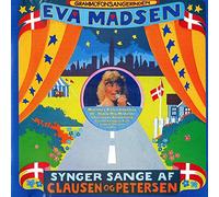 Eva Madsen - Eva Madsen synger sange af Clausen og Petersen