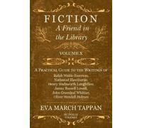 Eva March Tappan Fiction - A Friend in the Library (Tascabile)
