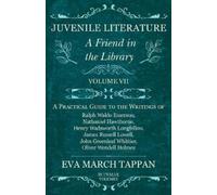 Eva March Tappan Juvenile Literature - A Friend in the Library (Tascabile)