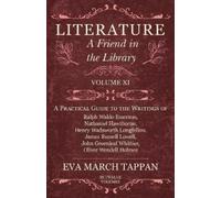 Eva March Tappan Literature - A Friend in the Library (Tascabile)