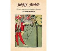 Eva March Tappan Robin Hood - His Book (Tascabile)
