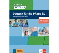 Eva-Maria Bitzer G Kniffka Deutsch intensiv (Tascabile)
