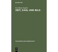 Eva-Maria Engelen Zeit, Zahl und Bild (Copertina rigida)