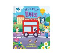 Eva Maria Gey Beep Beep Bus (Mixed Media Product)